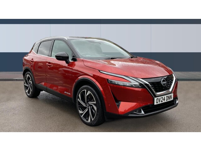 Main listing image - Nissan Qashqai