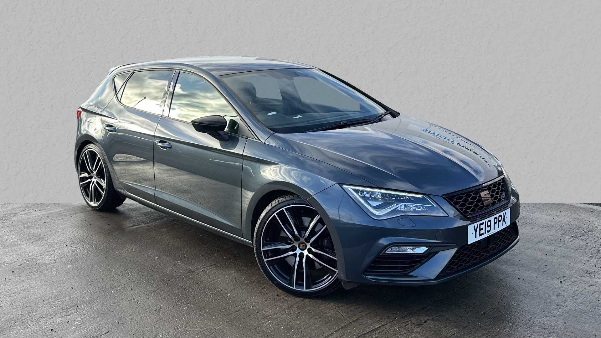 Main listing image - SEAT Leon