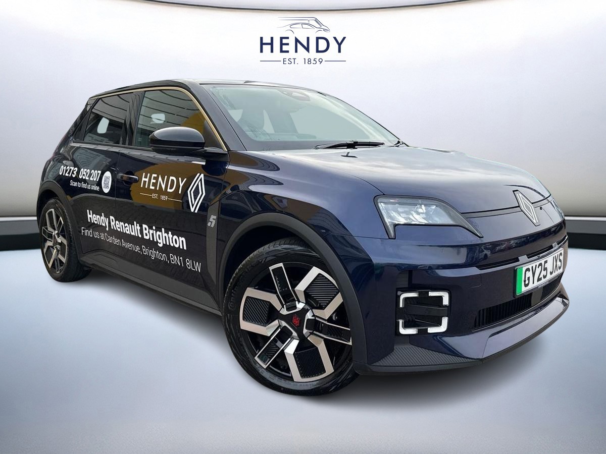 Main listing image - Renault 5