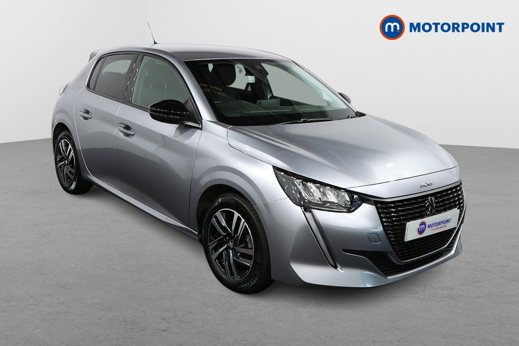 Main listing image - Peugeot 208