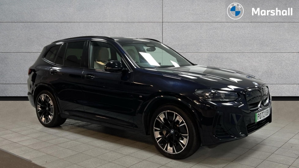 Main listing image - BMW iX3
