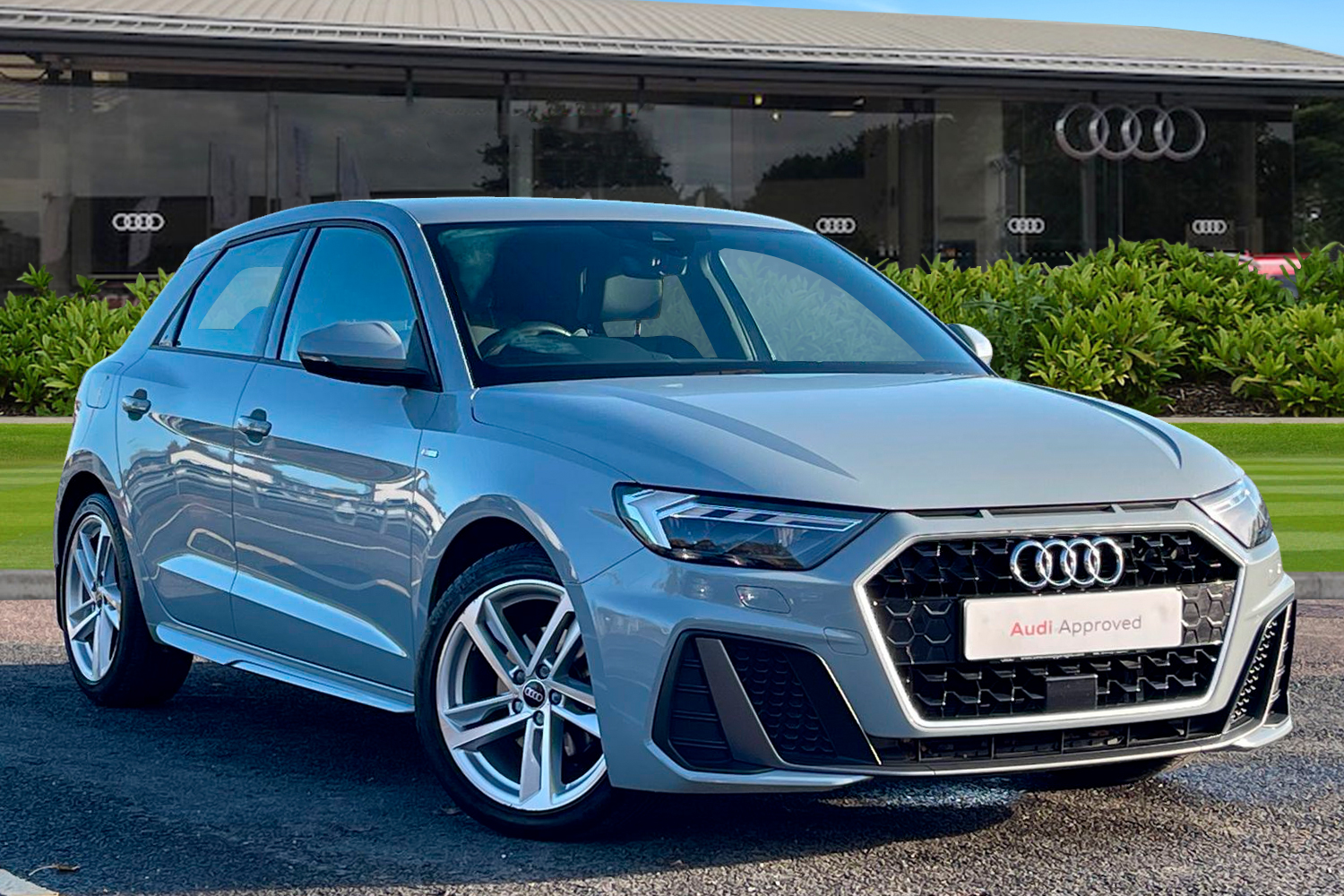 Main listing image - Audi A1