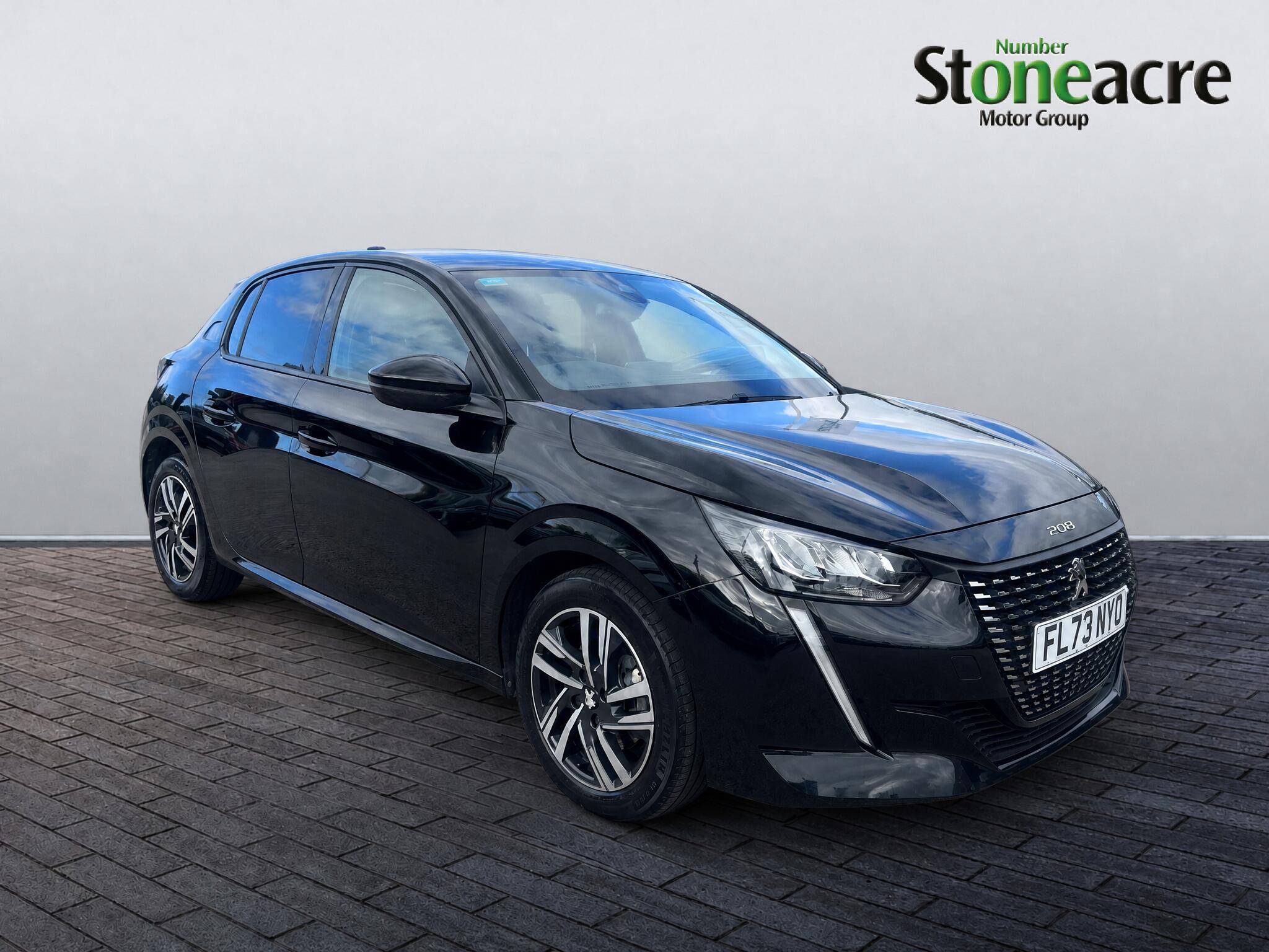 Main listing image - Peugeot 208