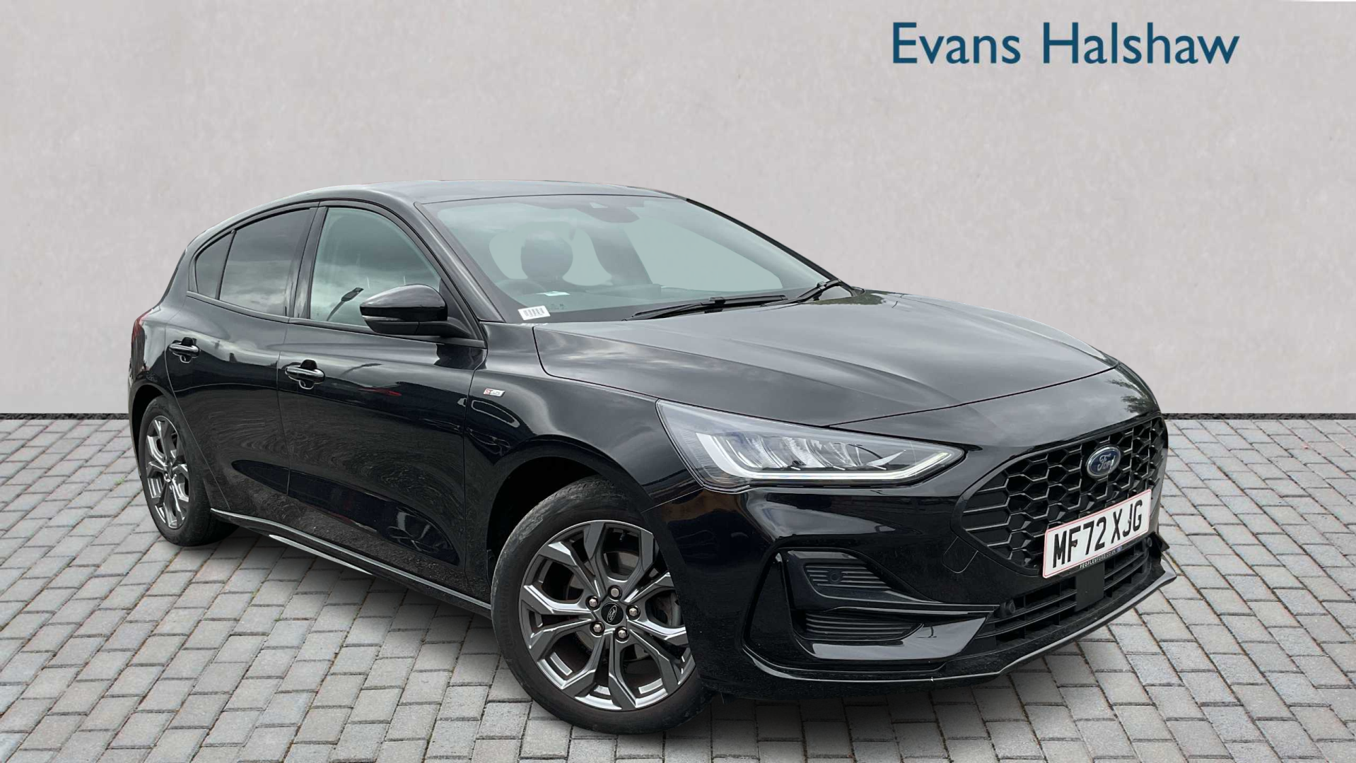 Main listing image - Ford Focus
