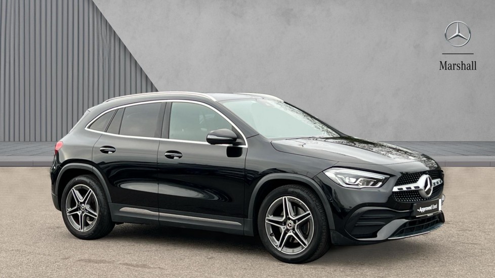 Main listing image - Mercedes-Benz GLA Class