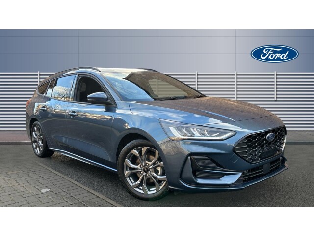 Main listing image - Ford Focus Estate