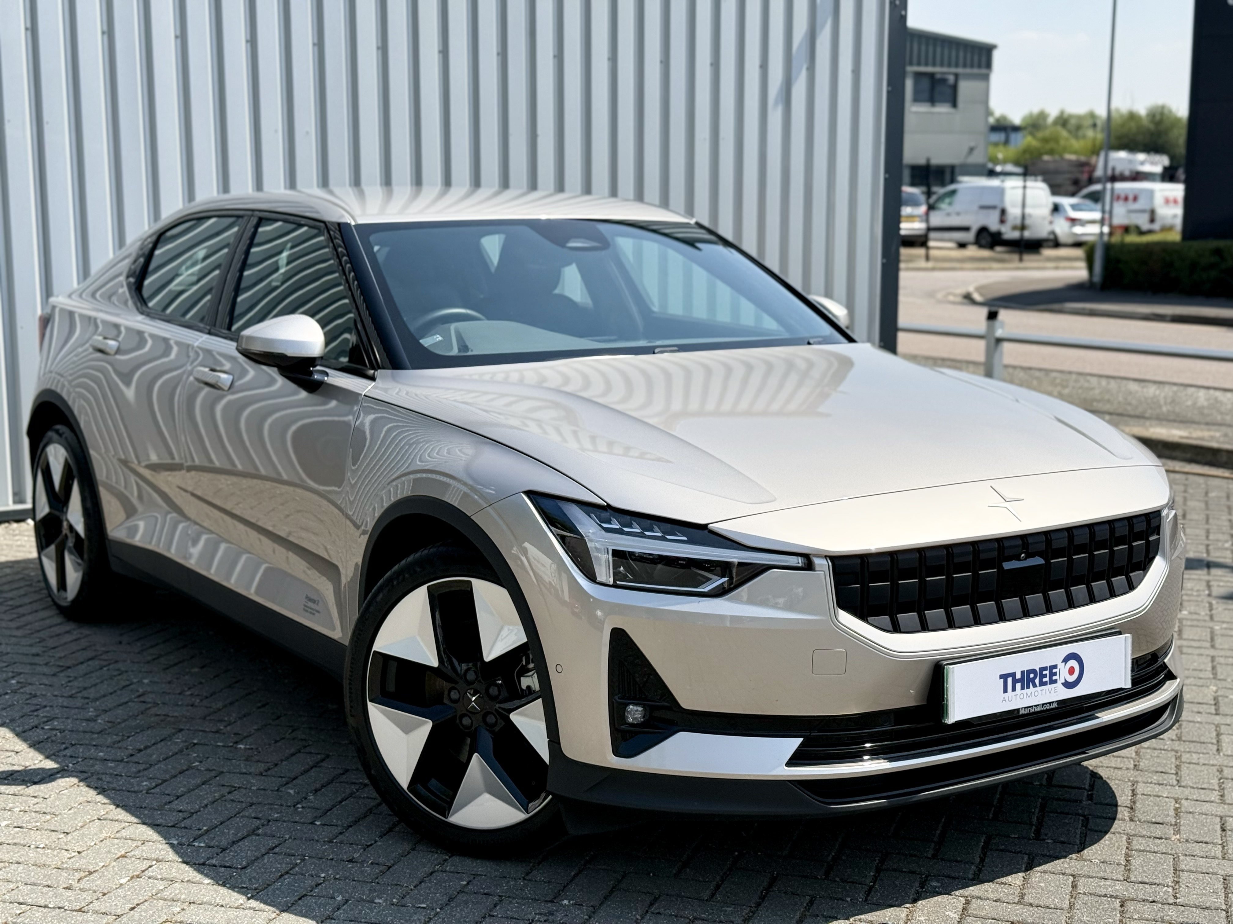 Main listing image - Polestar 2