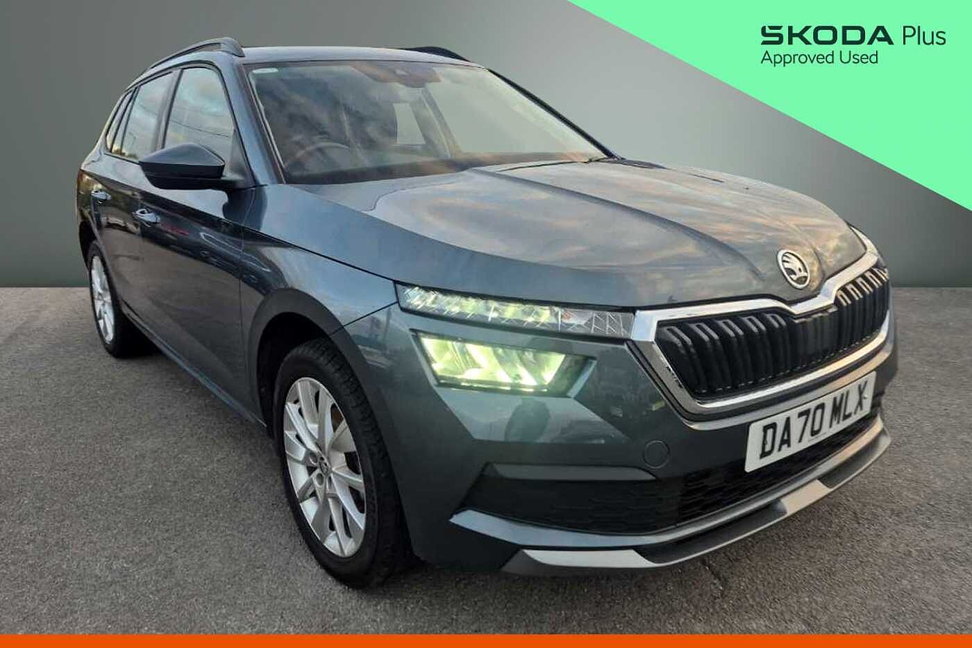 Main listing image - Skoda Kamiq