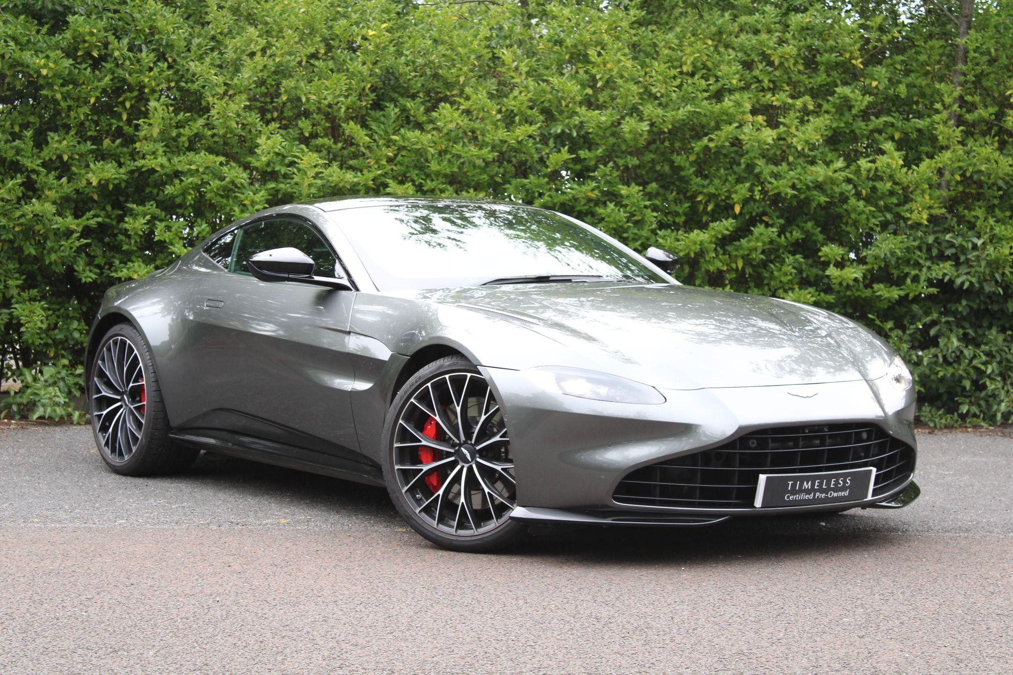 Main listing image - Aston Martin Vantage