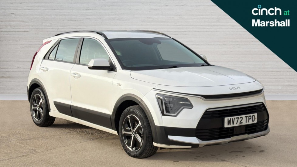 Main listing image - Kia Niro