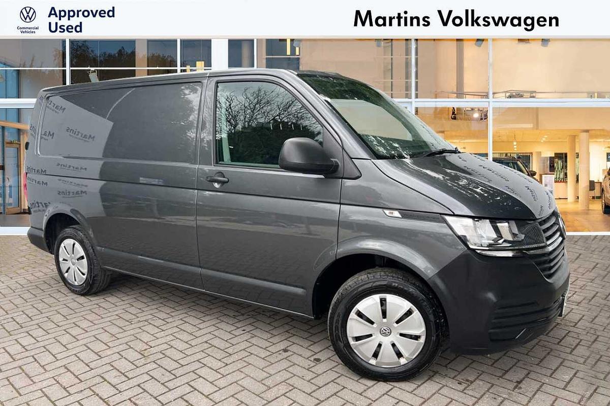 Main listing image - Volkswagen Transporter