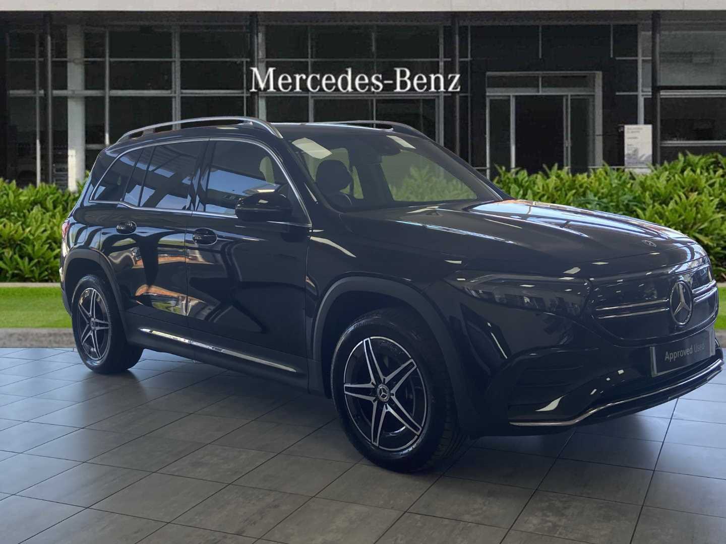 Main listing image - Mercedes-Benz EQB