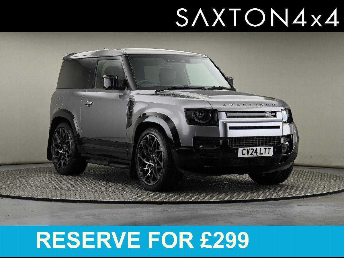 Main listing image - Land Rover Defender