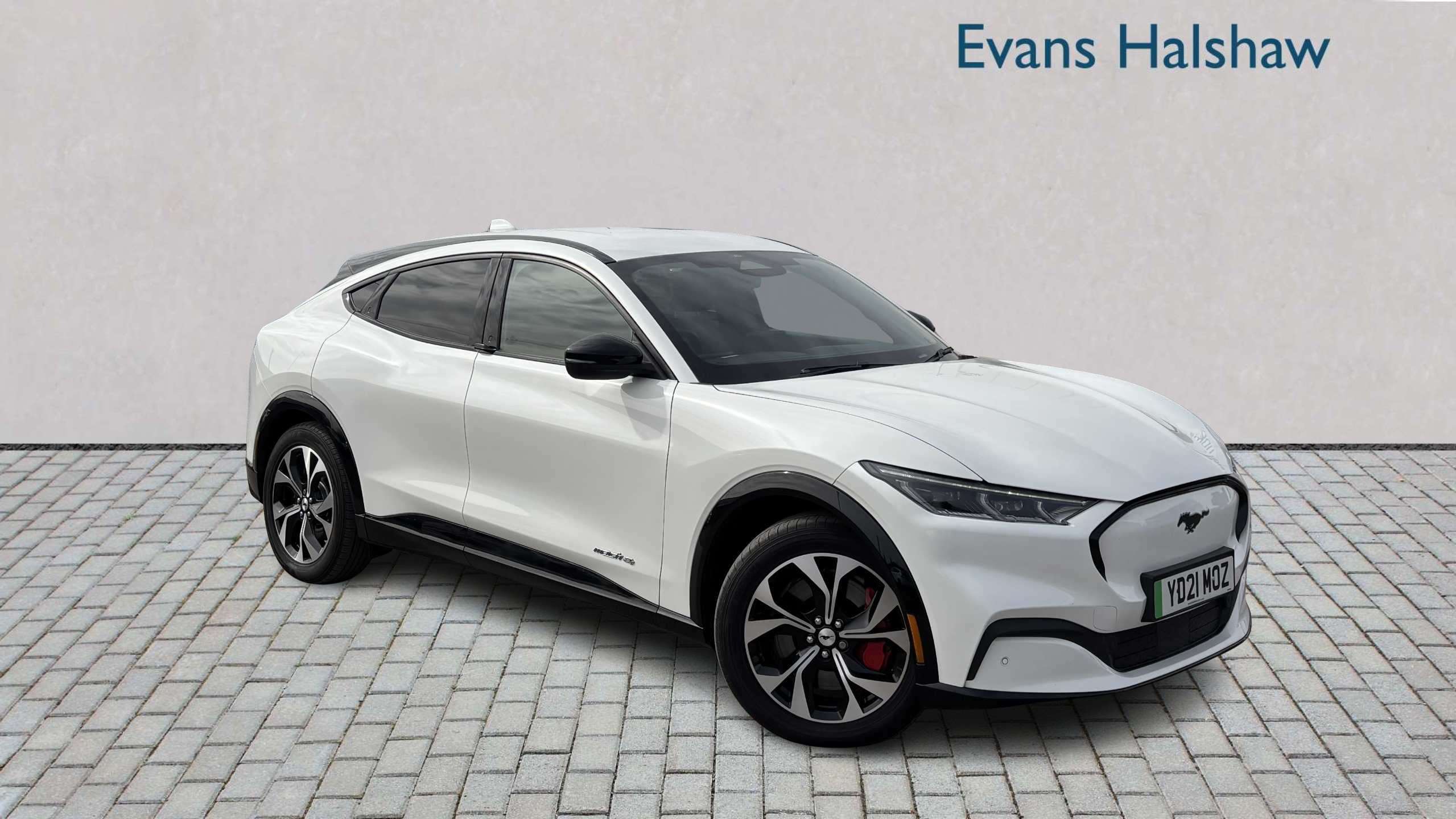 Main listing image - Ford Mustang Mach-E