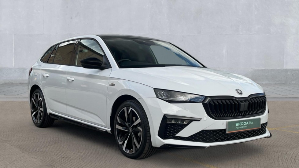 Main listing image - Skoda Scala