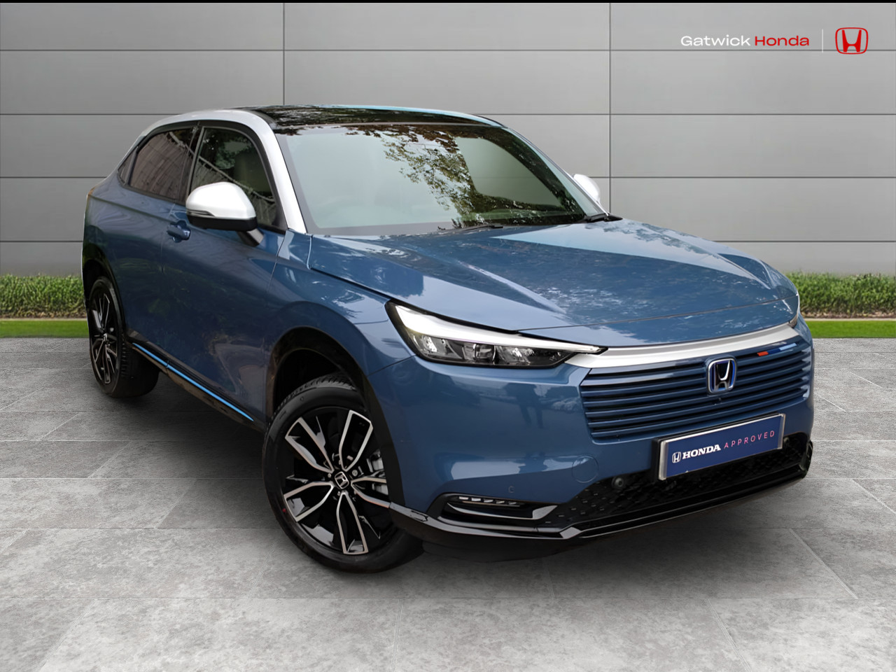 Main listing image - Honda HR-V