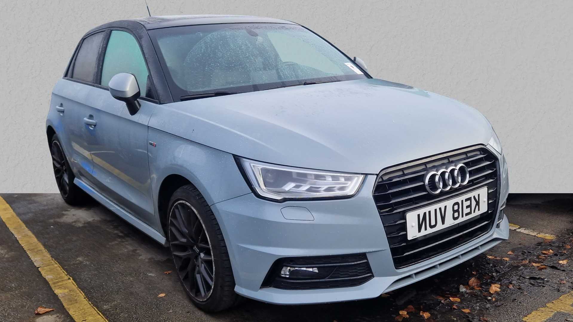 Main listing image - Audi A1