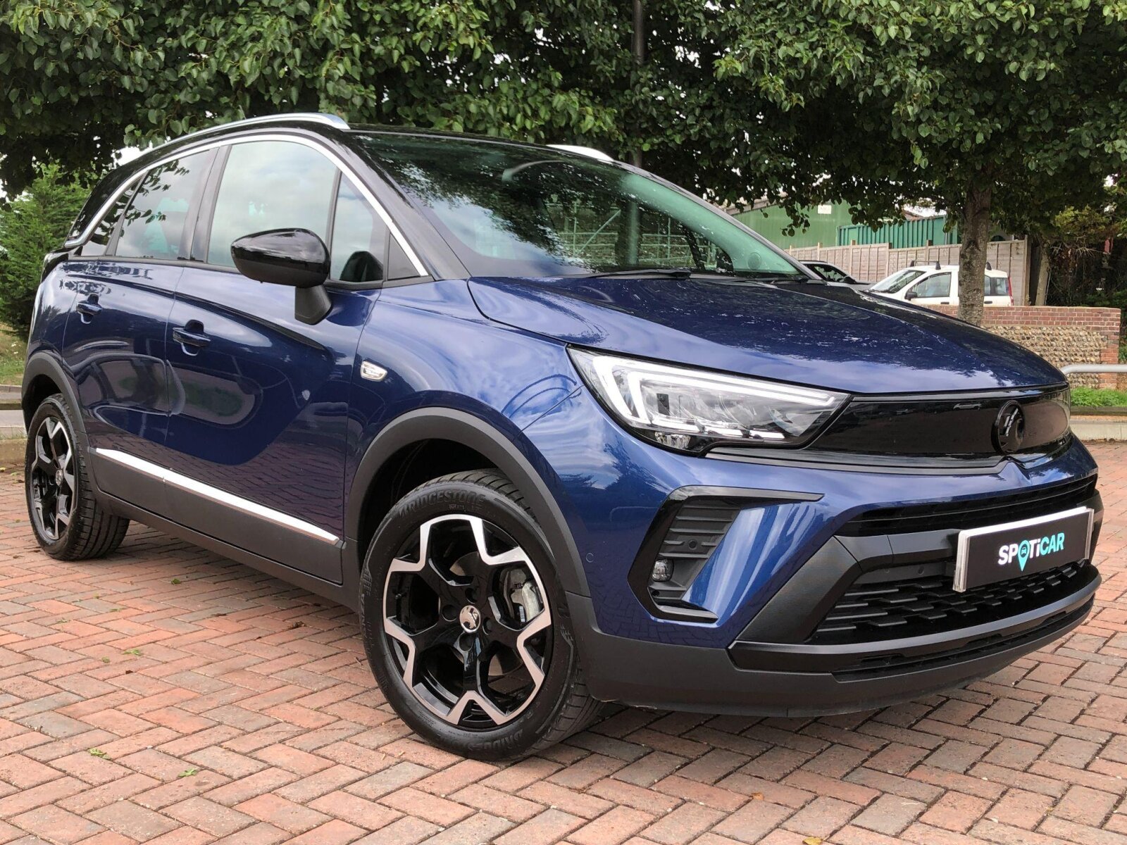 Main listing image - Vauxhall Crossland