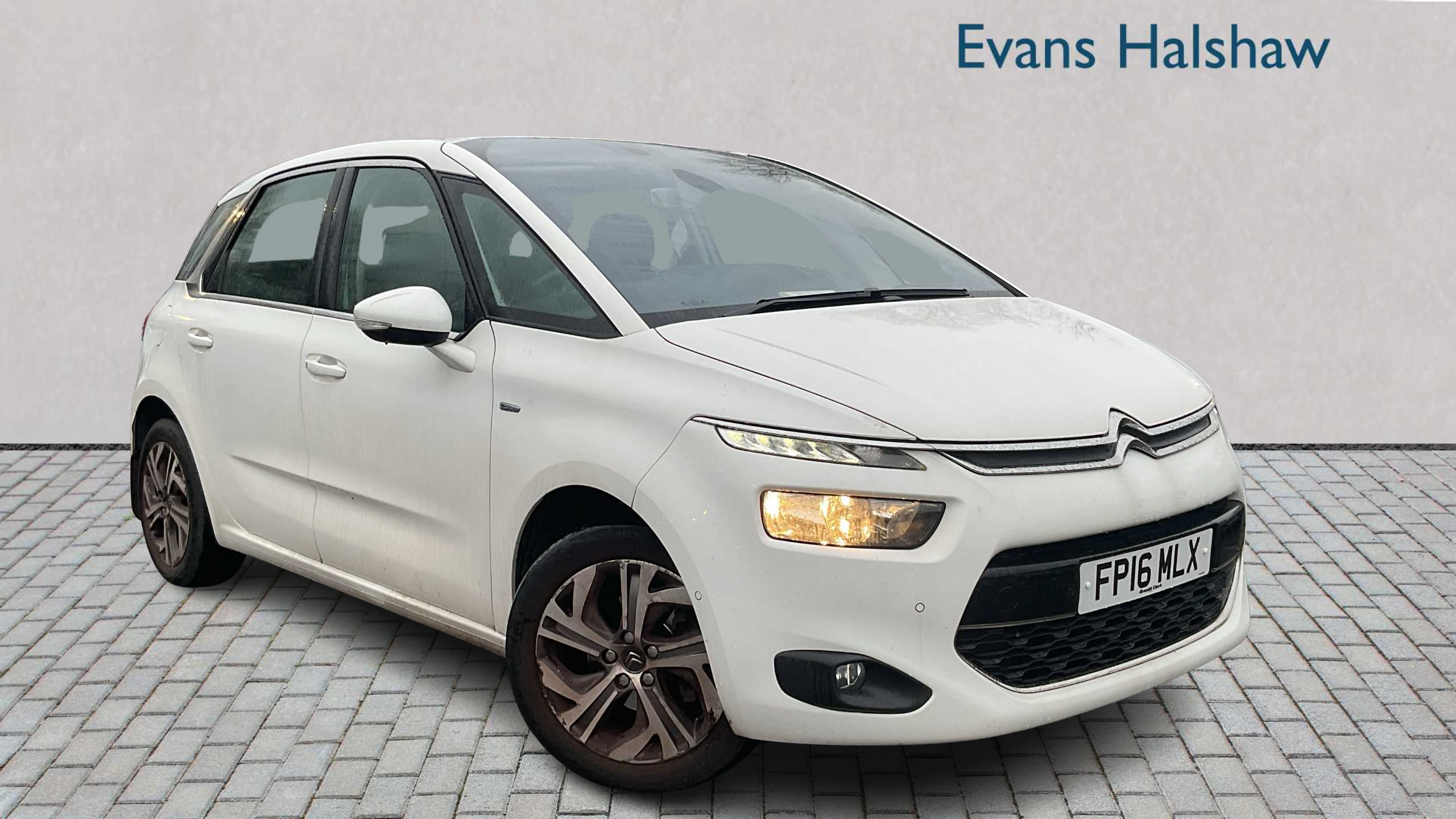 Main listing image - Citroen C4 Picasso