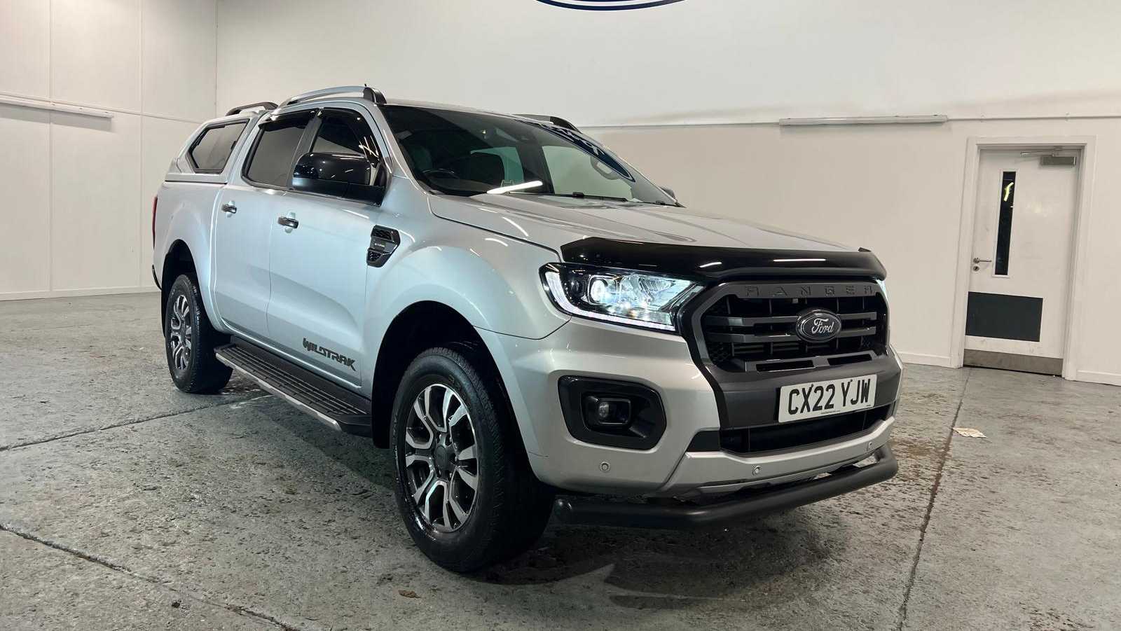 Main listing image - Ford Ranger