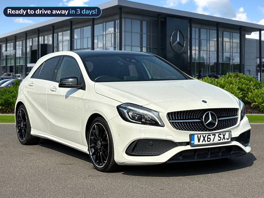 Main listing image - Mercedes-Benz A-Class