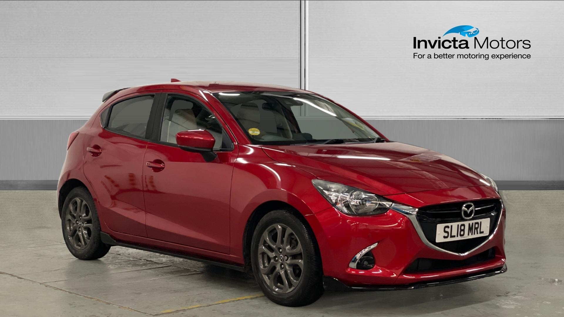 Main listing image - Mazda 2