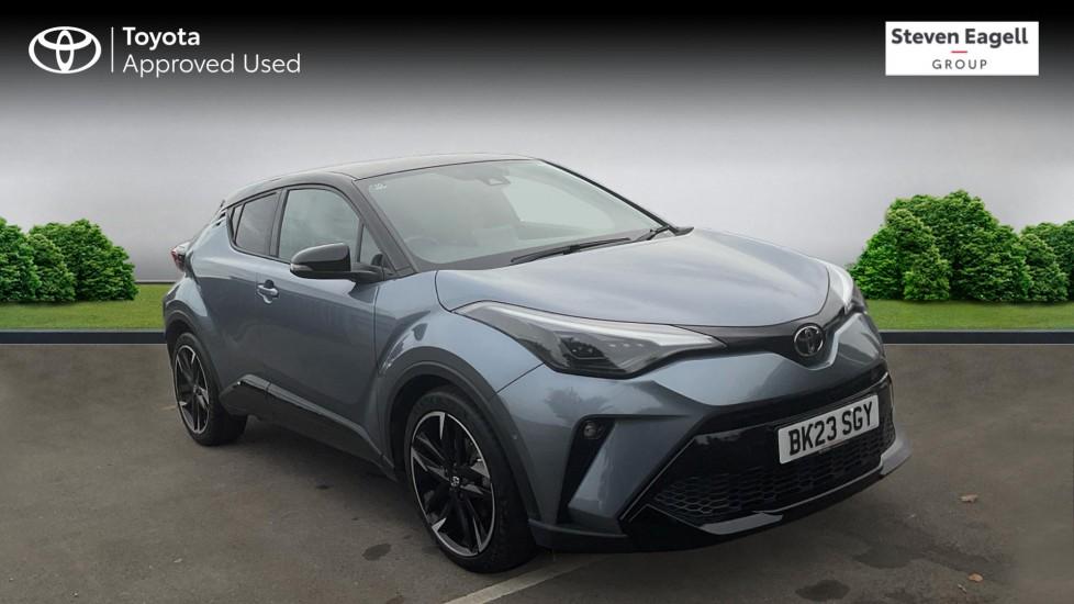 Main listing image - Toyota C-HR