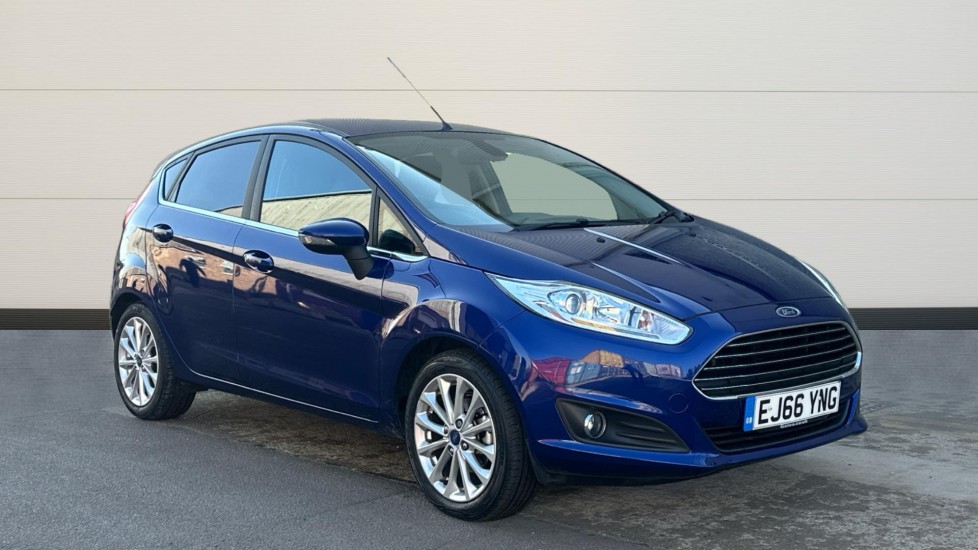 Main listing image - Ford Fiesta