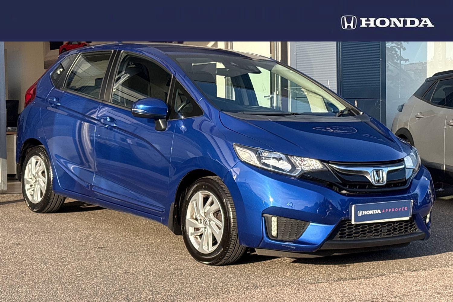 Main listing image - Honda Jazz