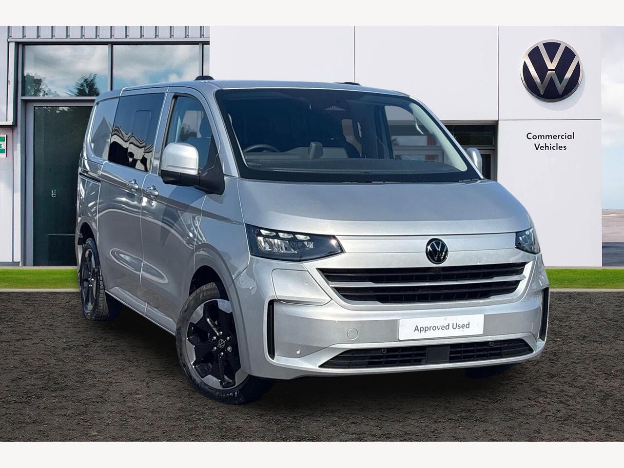 Main listing image - Volkswagen Transporter