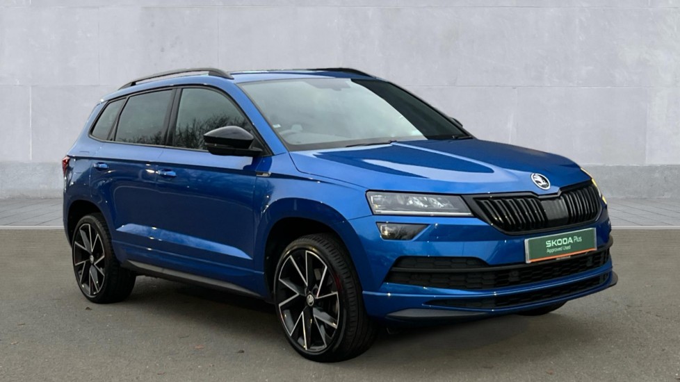 Main listing image - Skoda Karoq