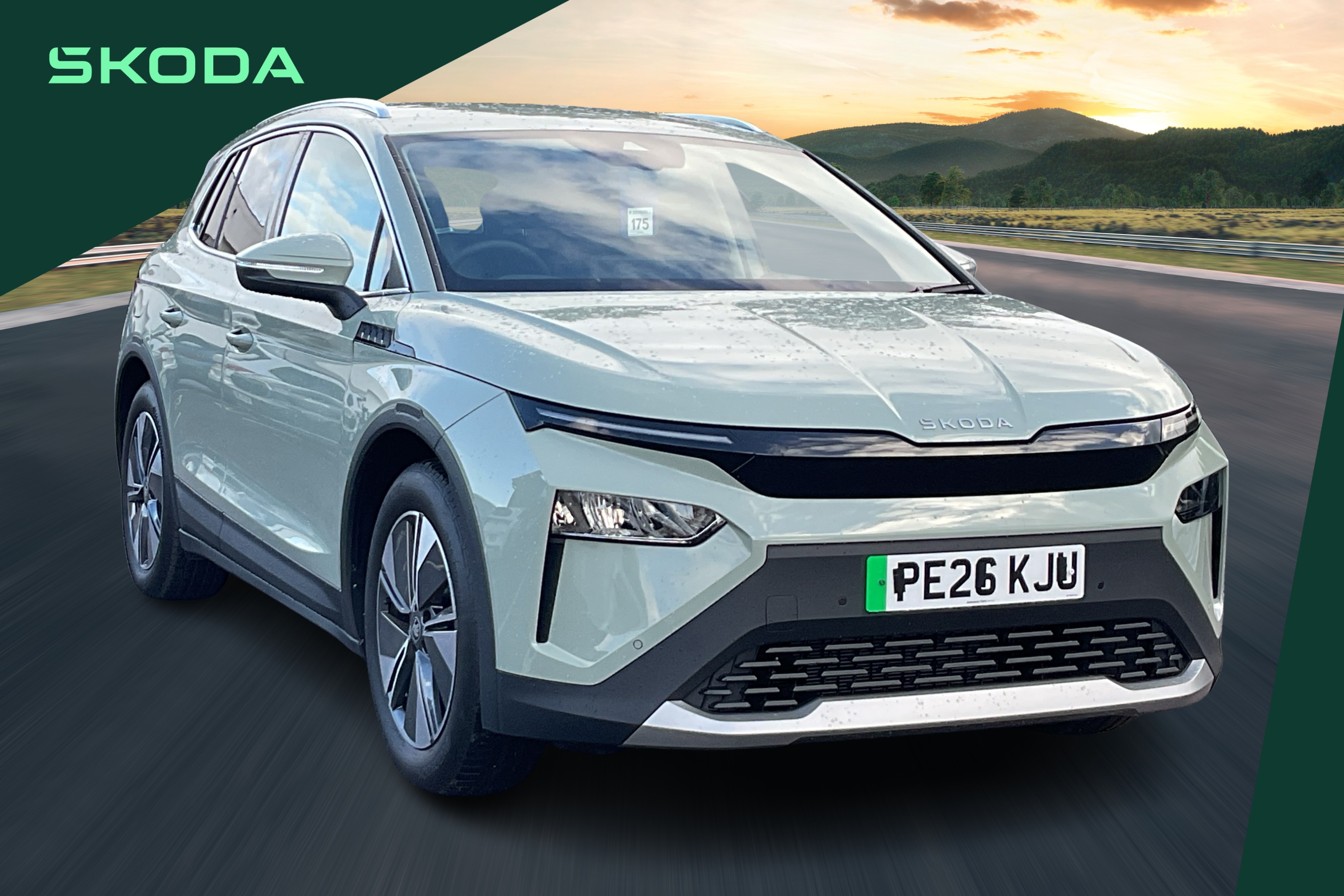 Main listing image - Skoda Elroq