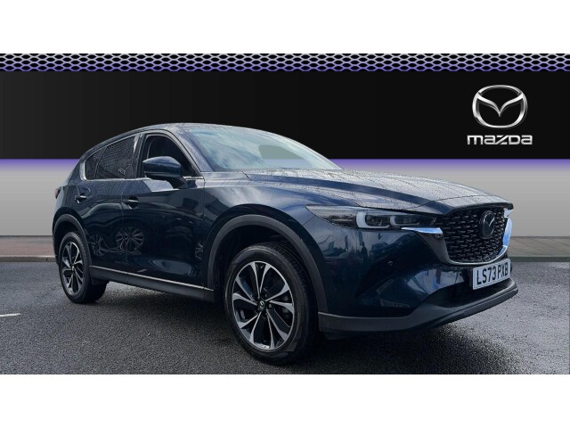 Main listing image - Mazda CX-5