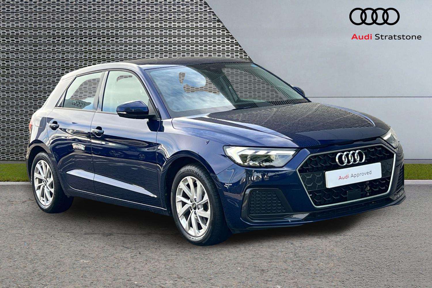 Main listing image - Audi A1