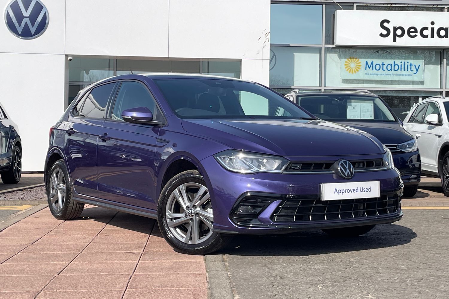 Main listing image - Volkswagen Polo