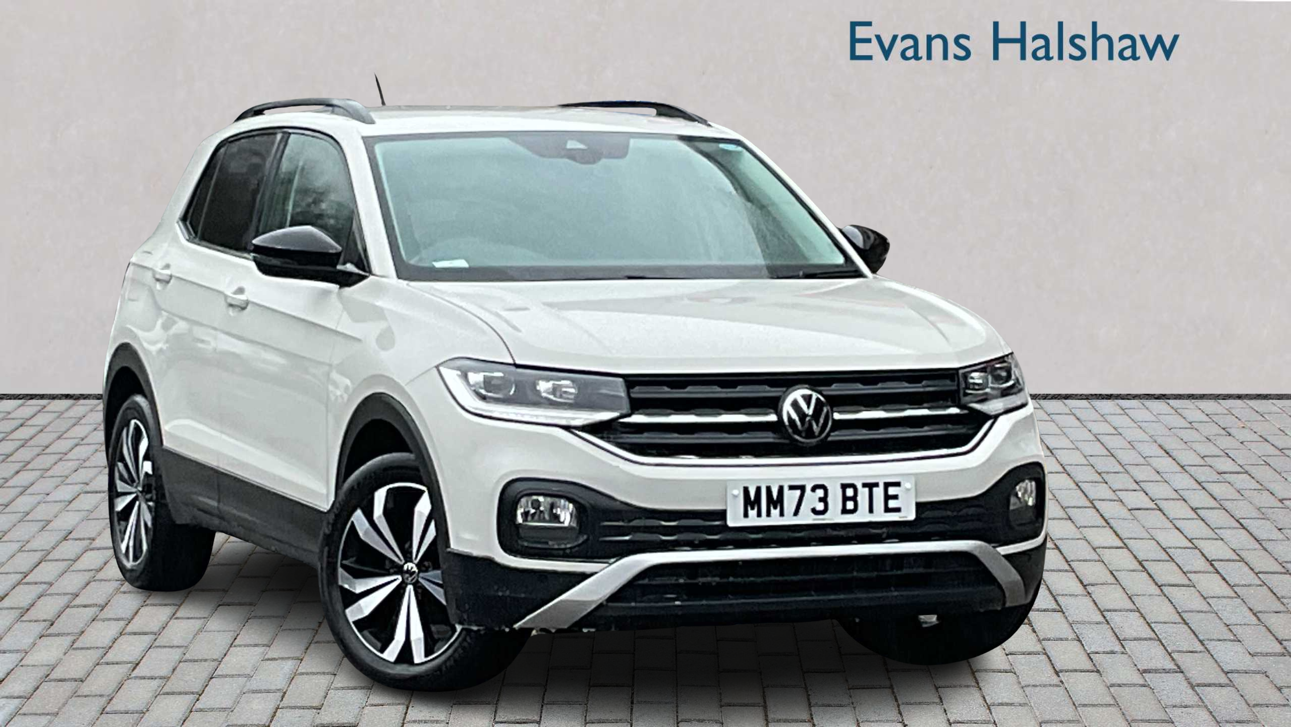 Main listing image - Volkswagen T-Cross