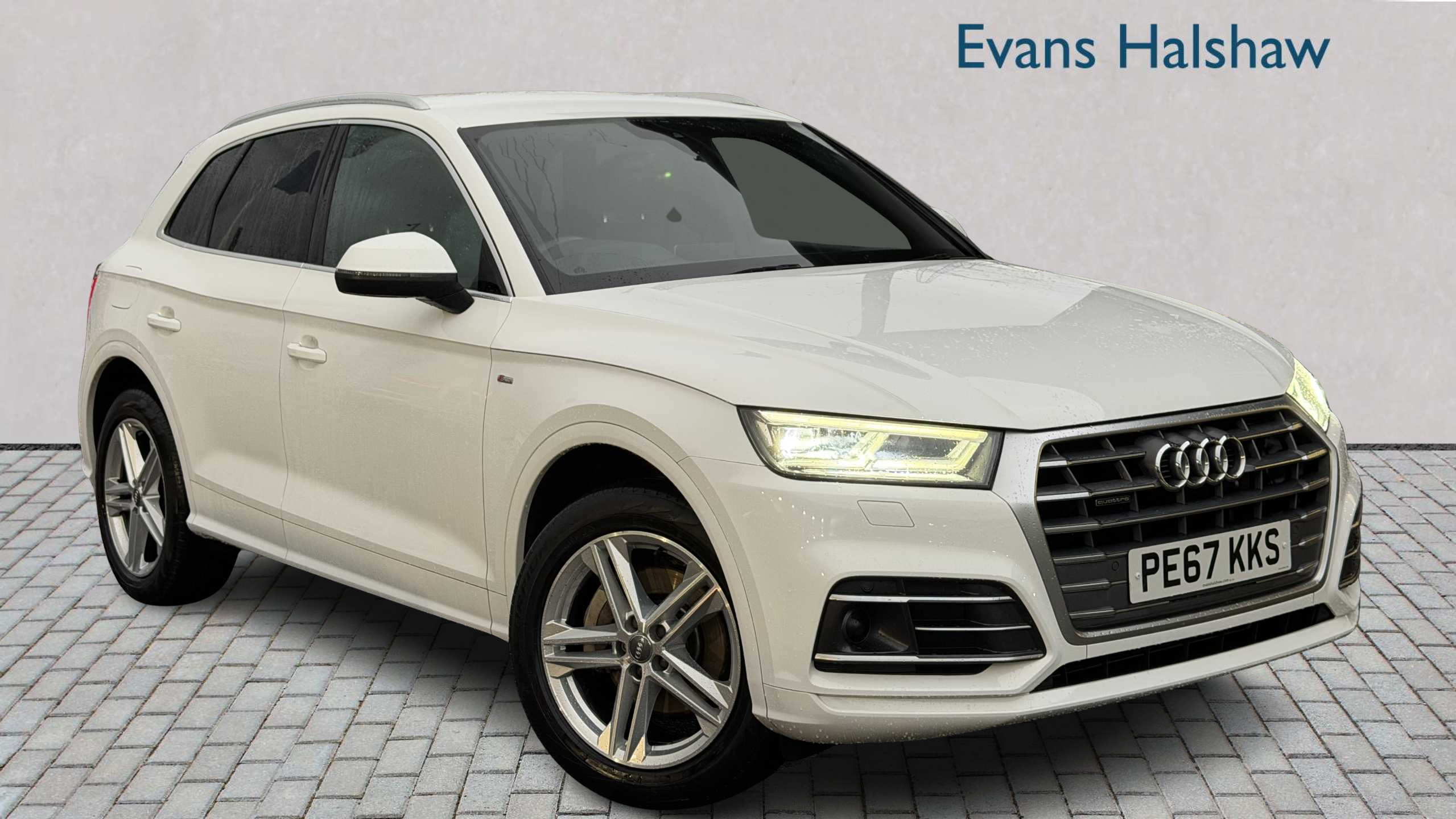 Main listing image - Audi Q5