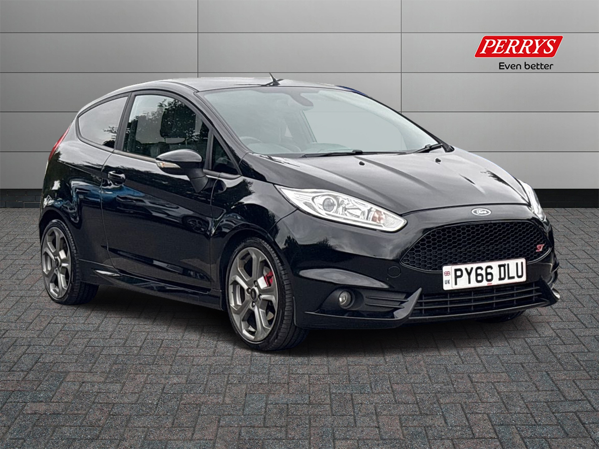 Main listing image - Ford Fiesta ST