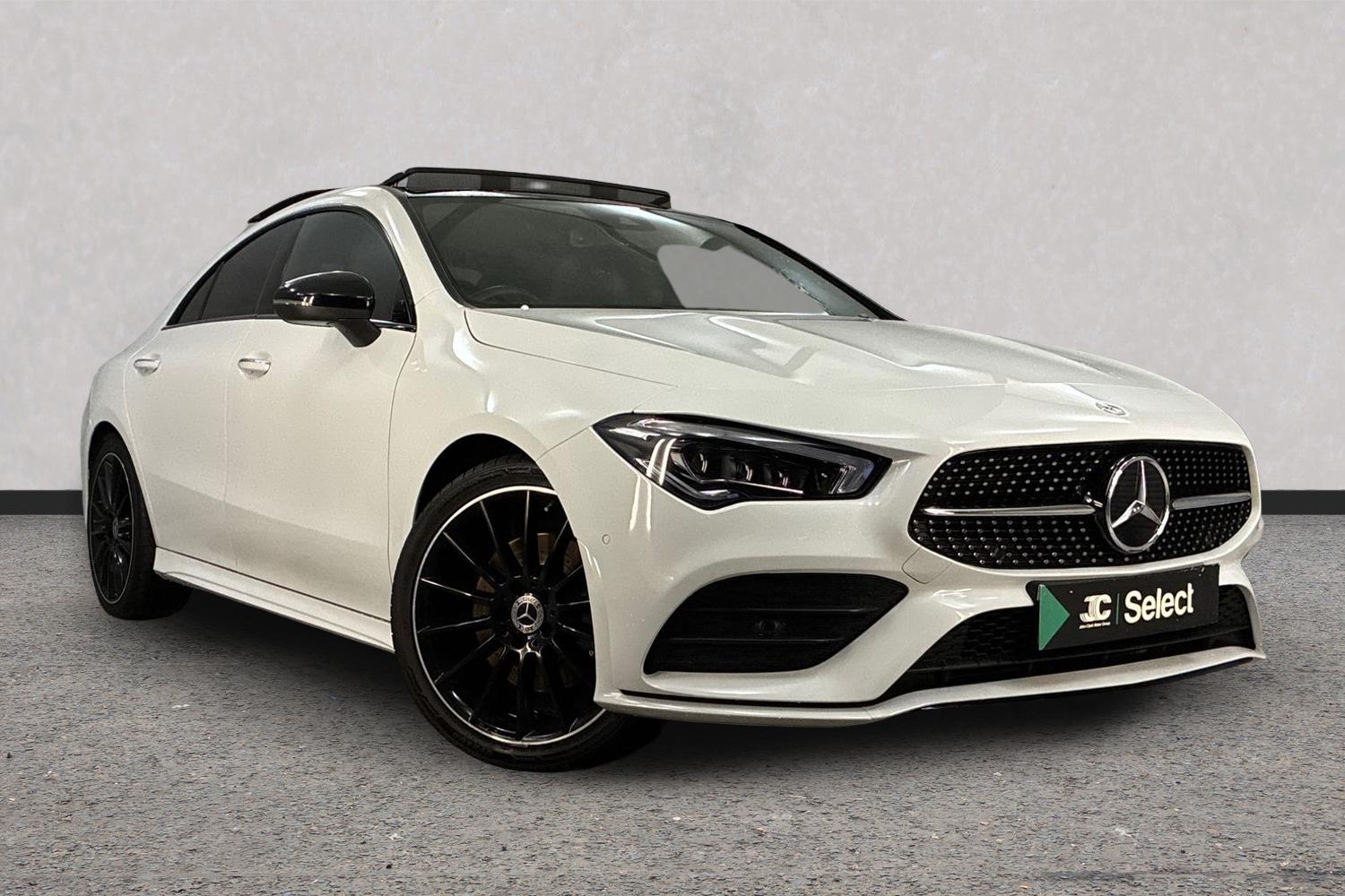 Main listing image - Mercedes-Benz CLA