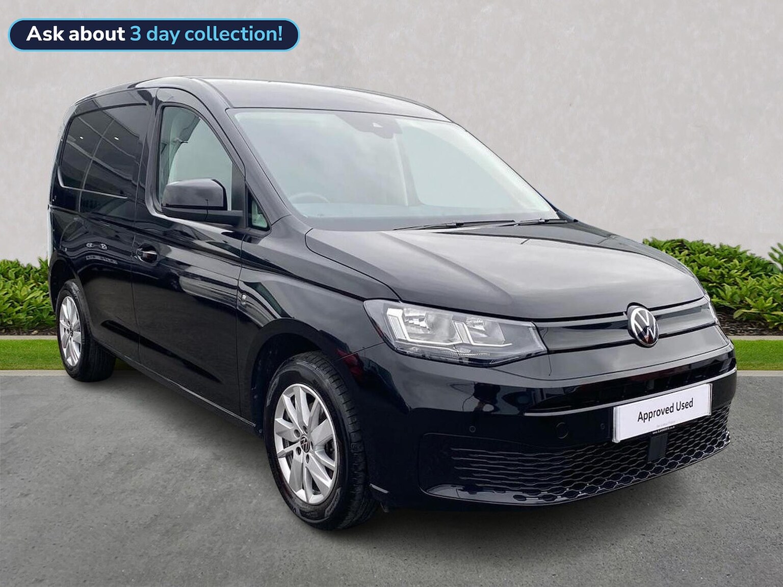 Main listing image - Volkswagen Caddy