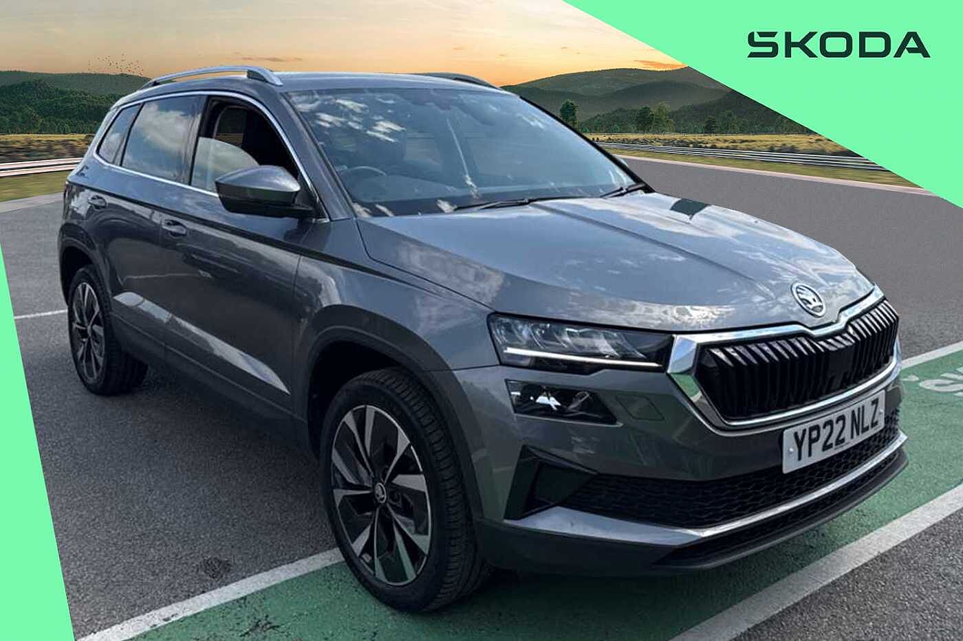 Main listing image - Skoda Karoq