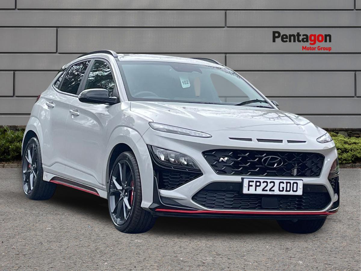 Main listing image - Hyundai Kona N