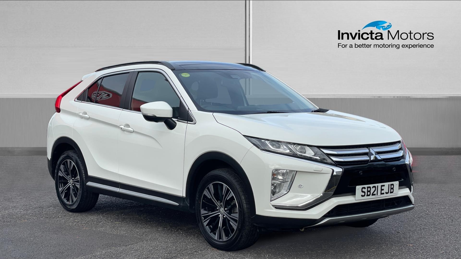 Main listing image - Mitsubishi Eclipse Cross