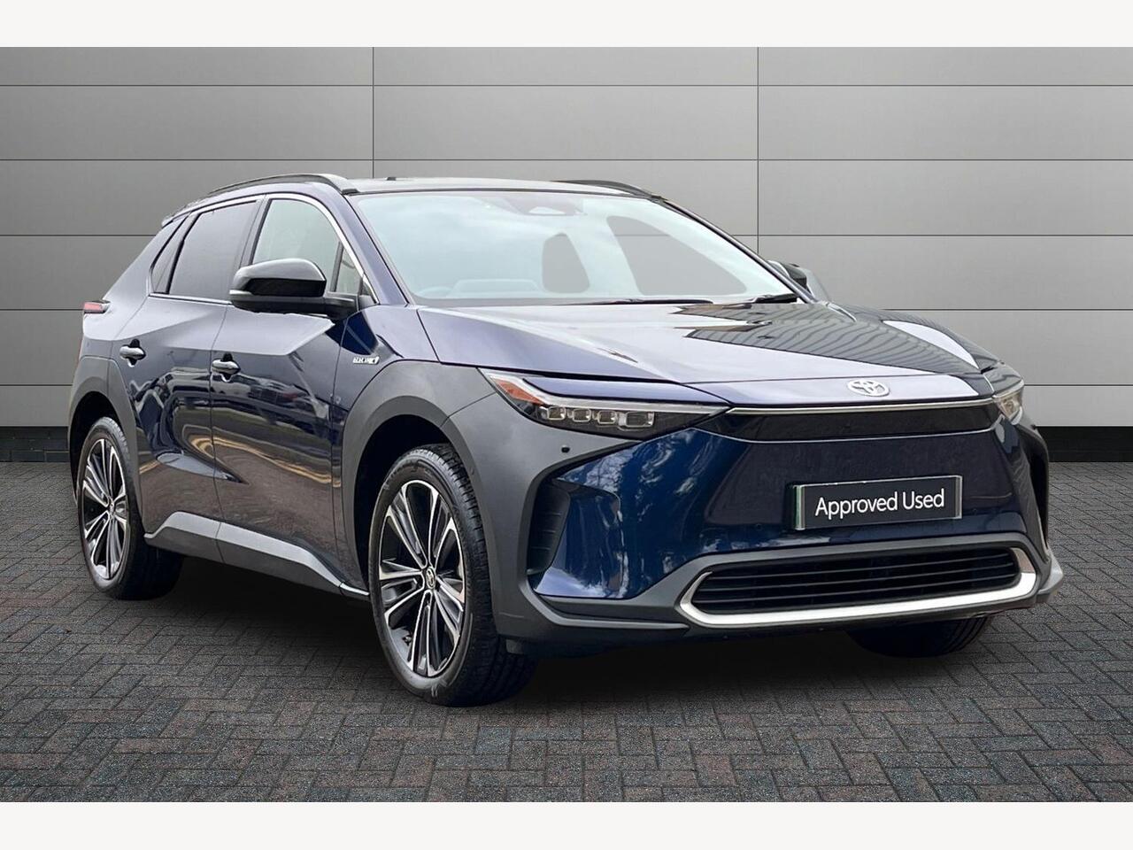 Main listing image - Toyota bZ4X