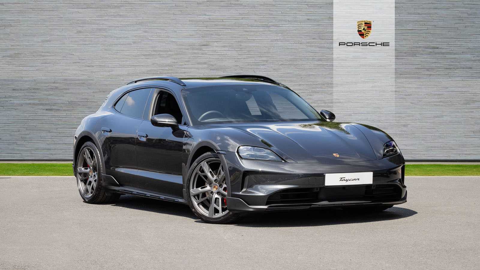 Main listing image - Porsche Taycan