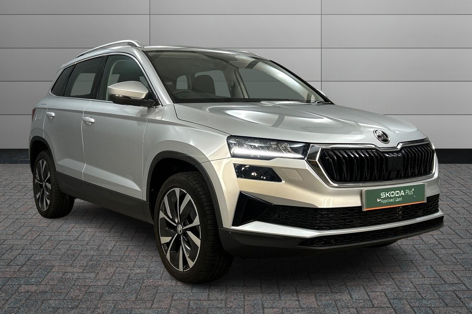 Main listing image - Skoda Karoq