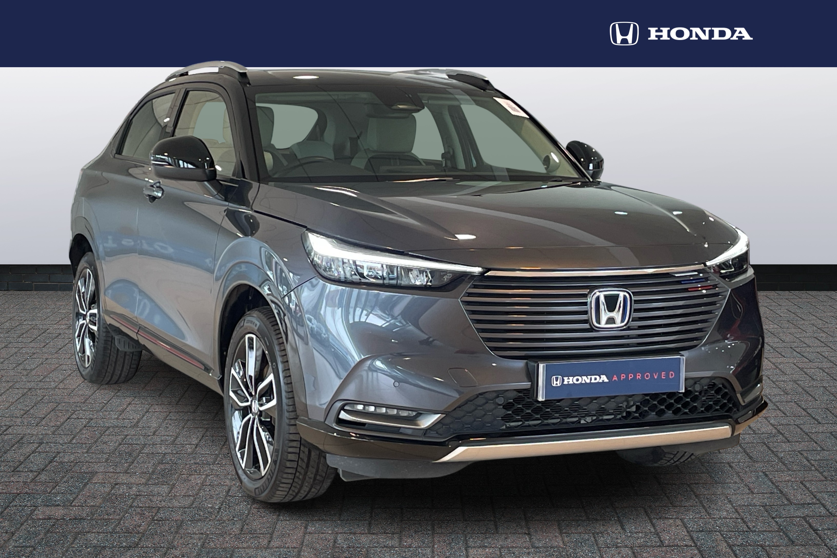 Main listing image - Honda HR-V