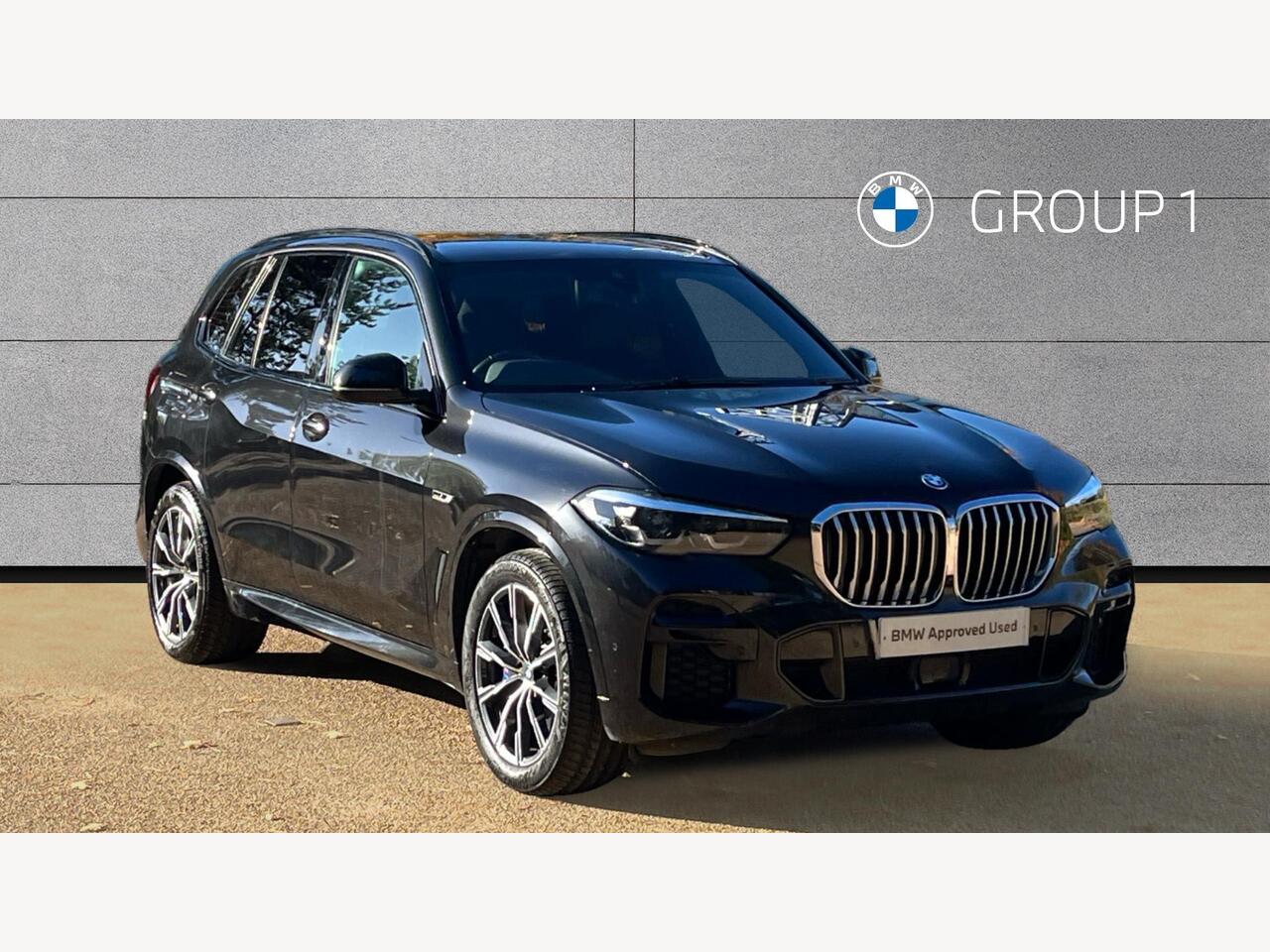 Main listing image - BMW X5