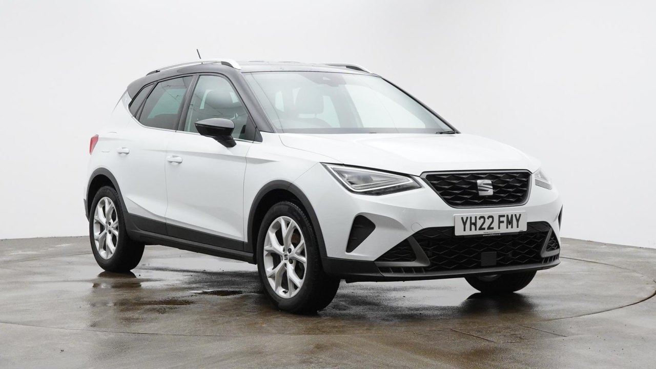 Main listing image - SEAT Arona