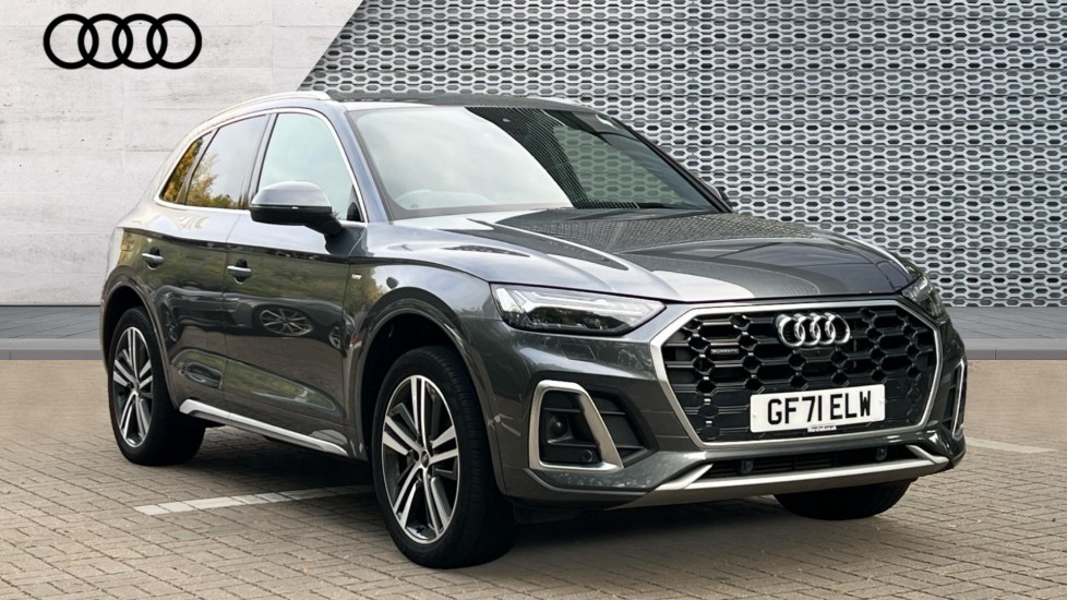 Main listing image - Audi Q5